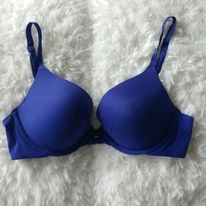 Victoria's Secret plunge bra